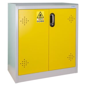 Tủ đựng hóa chất chống cháy 2 cửa Ecosafe AZ114