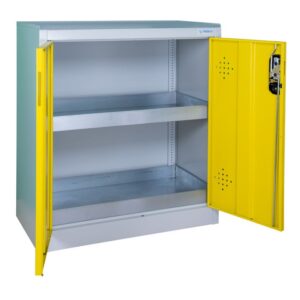 Tủ đựng hóa chất chống cháy 2 cửa Ecosafe AZ114 29 Tủ đựng hóa chất chống cháy 2 cửa Ecosafe AZ114