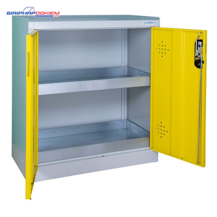 Tủ đựng hóa chất chống cháy 2 cửa Ecosafe AZ114 19 Tủ đựng hóa chất chống cháy 2 cửa Ecosafe AZ114