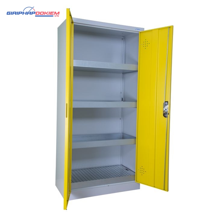 Tủ đựng hóa chất chống cháy 2 cửa Ecosafe AZ304 29 Tủ đựng hóa chất chống cháy 2 cửa Ecosafe AZ304