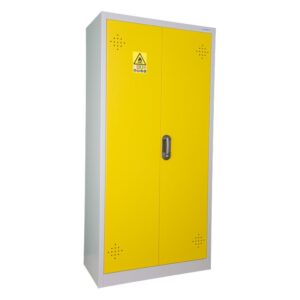 Tủ đựng hóa chất chống cháy 2 cửa Ecosafe AZ304 47 Tủ đựng hóa chất chống cháy 2 cửa Ecosafe AZ304