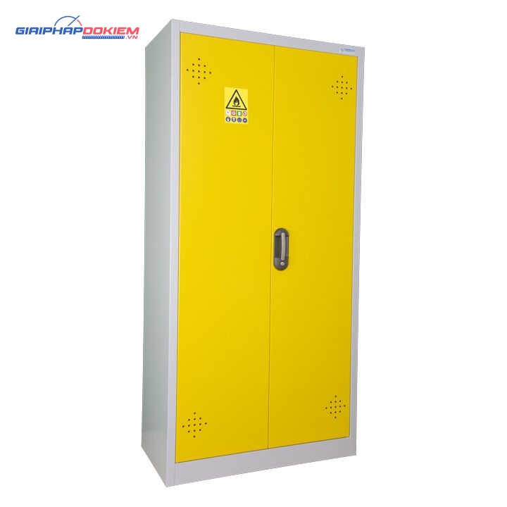 Tủ đựng hóa chất chống cháy 2 cửa Ecosafe AZ304 30 Tủ đựng hóa chất chống cháy 2 cửa Ecosafe AZ304