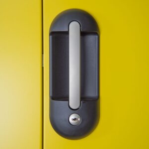 Tủ đựng hóa chất chống cháy 2 cửa Ecosafe AZ304
