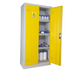 Tủ đựng hóa chất chống cháy 2 cửa Ecosafe AZ304 37 Tủ đựng hóa chất chống cháy 2 cửa Ecosafe AZ304