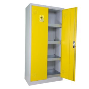 Tủ đựng hóa chất chống cháy 2 cửa Ecosafe AZ304 39 Tủ đựng hóa chất chống cháy 2 cửa Ecosafe AZ304