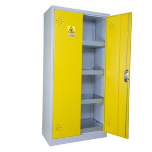 Tủ đựng hóa chất chống cháy 2 cửa Ecosafe AZ304 40 Tủ đựng hóa chất chống cháy 2 cửa Ecosafe AZ304