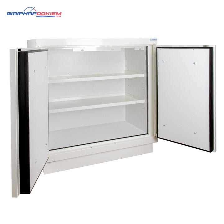Tủ hồ sơ 2 cửa Ecosafe 763+DE 11 Tủ hồ sơ 2 cửa Ecosafe 763+DE