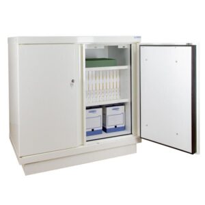Tủ hồ sơ 2 cửa Ecosafe 763+DE 15 Tủ hồ sơ 2 cửa Ecosafe 763+DE