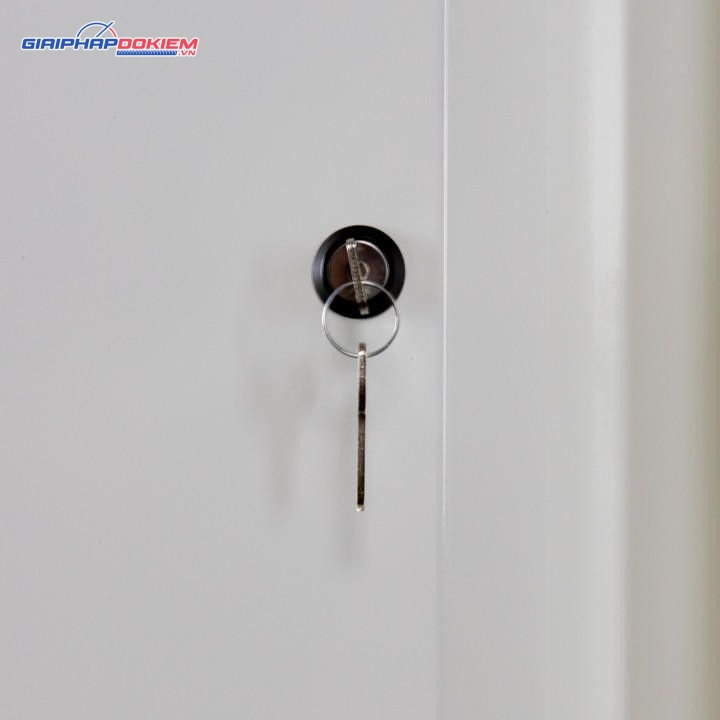 Tủ hồ sơ 2 cửa Ecosafe 763+DE 14 Tủ hồ sơ 2 cửa Ecosafe 763+DE