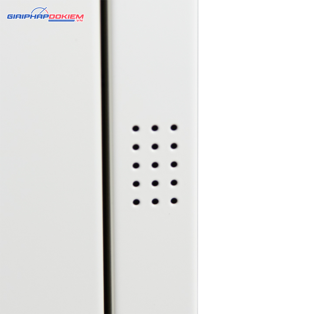 Tủ hồ sơ 2 cửa Ecosafe 795+DE 17 Tủ hồ sơ 2 cửa Ecosafe 795+DE