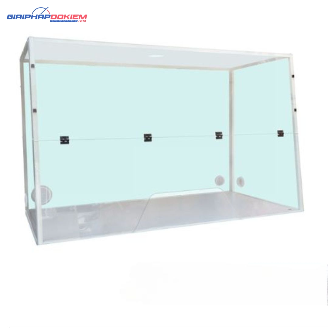 Tủ hút khí độc Ecosafe BH15Z+ 2 Tủ hút khí độc Ecosafe BH15Z+