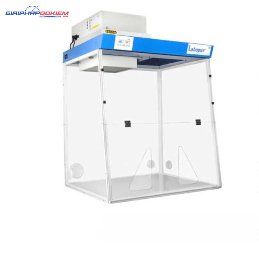 Tủ hút khí độc Ecosafe H091D+ 2 Tủ hút khí độc Ecosafe H091D+
