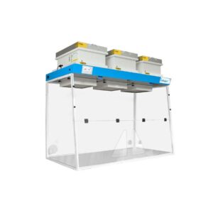 Tủ hút khí độc Ecosafe H153Z+H2