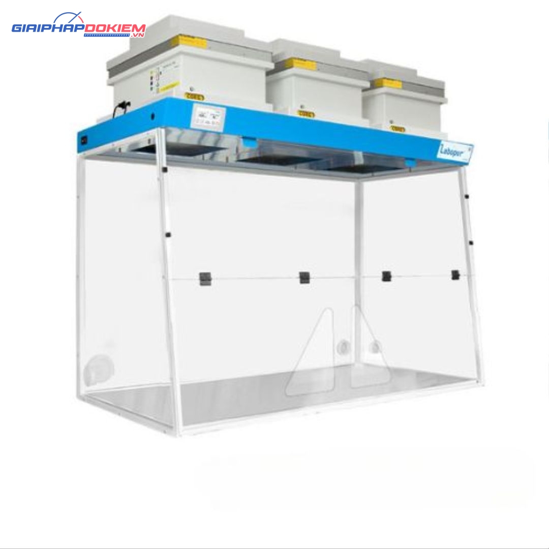Tủ hút khí độc Ecosafe H153Z+H2 3 Tủ hút khí độc Ecosafe H153Z+H2