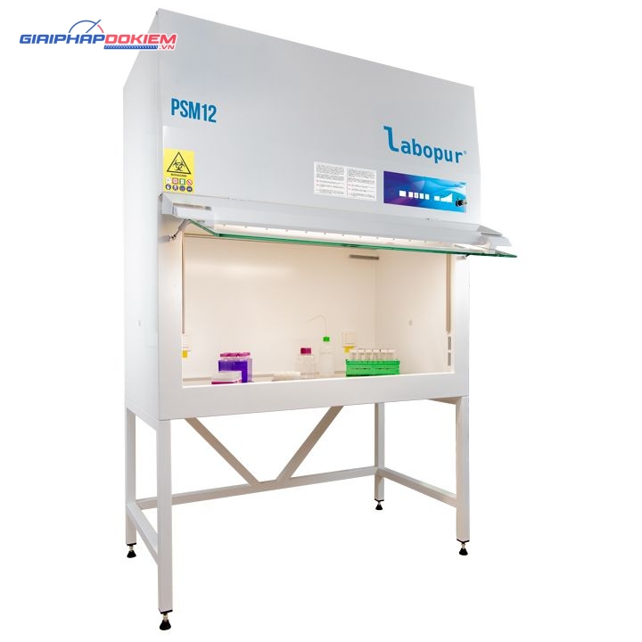 Tủ hút khí độc Ecosafe PSM12 12 Tủ hút khí độc Ecosafe PSM12