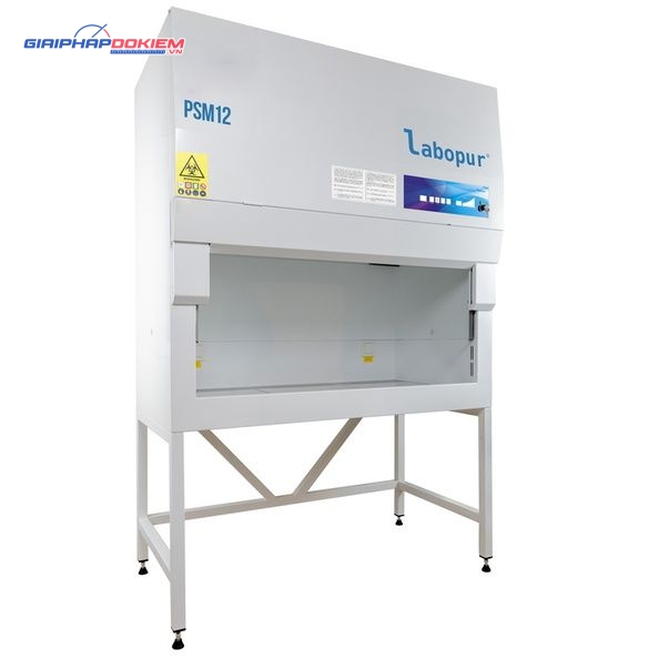 Tủ hút khí độc Ecosafe PSM12 10 Tủ hút khí độc Ecosafe PSM12