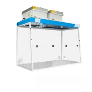 Tủ hút khí độc phòng thí nghiệm Ecosafe H152Z+2C