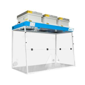 Tủ hút khí độc phòng thí nghiệm Ecosafe H183G+2C