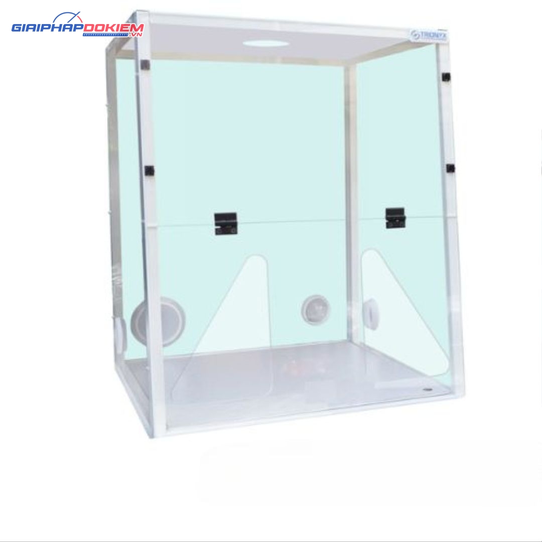 Tủ hút khí độc trong phòng thí nghiệm Ecosafe BH06D+ 3 Tủ hút khí độc trong phòng thí nghiệm Ecosafe BH06D+