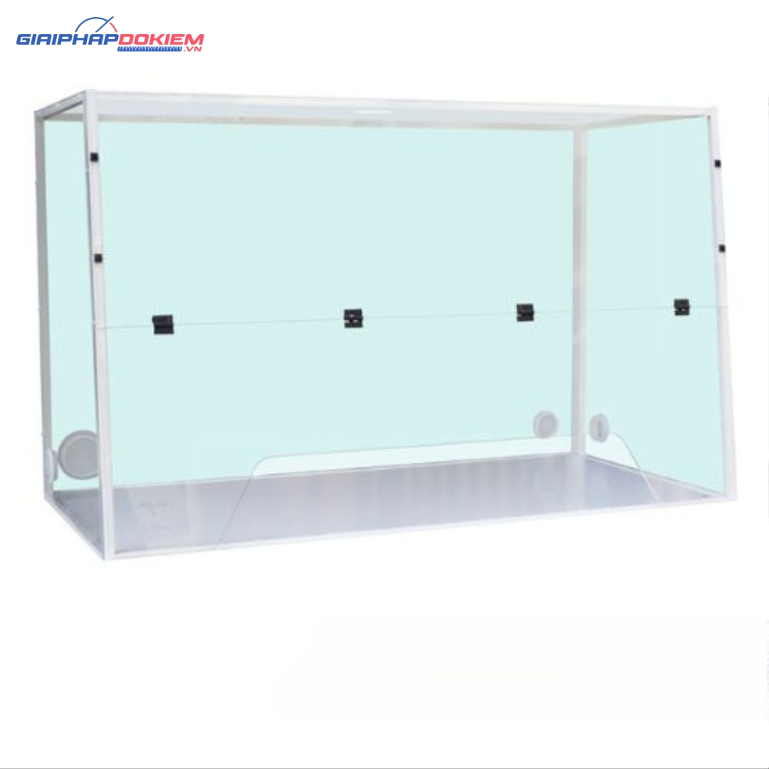 Tủ hút khí độc trong phòng thí nghiệm Ecosafe BH15G+ 2 Tủ hút khí độc trong phòng thí nghiệm Ecosafe BH15G+