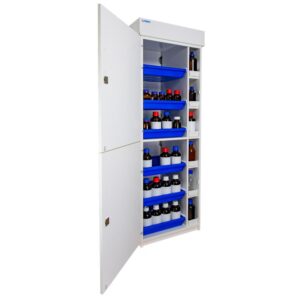 Tủ PVC cao chống ăn mòn 2 cửa Ecosafe APC91+