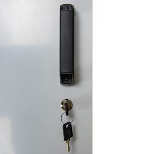 Tủ PVC cao chống ăn mòn 2 cửa Ecosafe APC91+