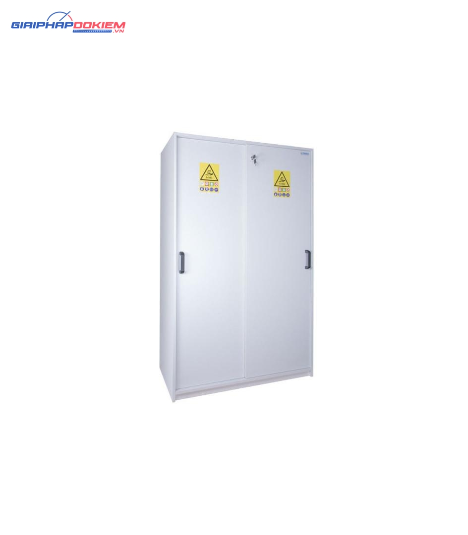 Tủ PVC chống ăn mòn 2 cửa Ecosafe APC221+ 18 Tủ PVC chống ăn mòn 2 cửa Ecosafe APC221+