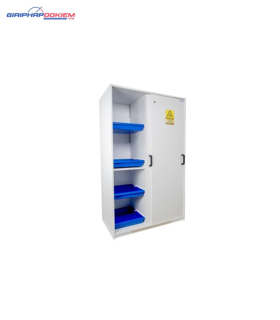 Tủ PVC chống ăn mòn 2 cửa Ecosafe APC221+ 20 Tủ PVC chống ăn mòn 2 cửa Ecosafe APC221+
