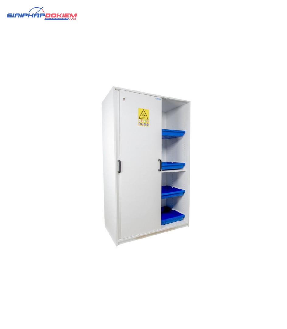 Tủ PVC chống ăn mòn 2 cửa Ecosafe APC221+ 21 Tủ PVC chống ăn mòn 2 cửa Ecosafe APC221+