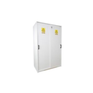 Tủ PVC chống ăn mòn 2 cửa Ecosafe APC221+ 33 Tủ PVC chống ăn mòn 2 cửa Ecosafe APC221+