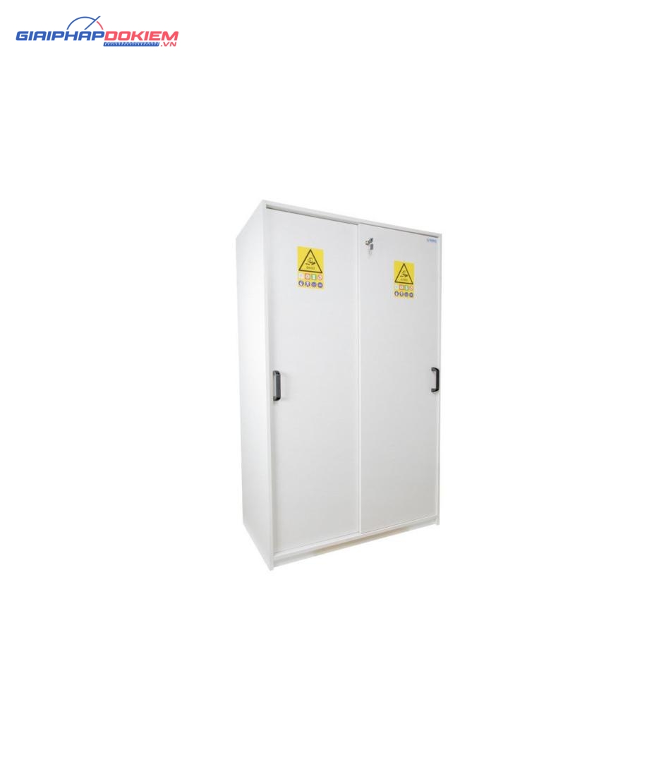 Tủ PVC chống ăn mòn 2 cửa Ecosafe APC221+ 22 Tủ PVC chống ăn mòn 2 cửa Ecosafe APC221+