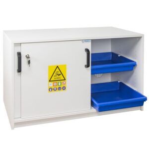 Tủ PVC chống ăn mòn 2 cửa Ecosafe APC61+ 9 Tủ PVC chống ăn mòn 2 cửa Ecosafe APC61+