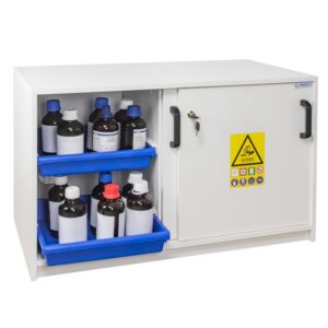 Tủ PVC chống ăn mòn 2 cửa Ecosafe APC61+ 10 Tủ PVC chống ăn mòn 2 cửa Ecosafe APC61+