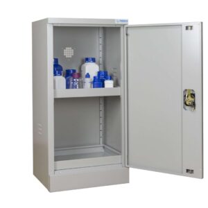 Tủ thép chống cháy nổ 1 cửa Ecosafe AL55 11 Tủ thép chống cháy nổ 1 cửa Ecosafe AL55