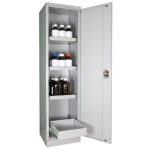 Tủ thép chống cháy nổ 1 cửa Ecosafe ALT115 32 Tủ thép chống cháy nổ 1 cửa Ecosafe ALT115