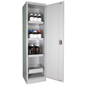 Tủ thép chống cháy nổ 1 cửa Ecosafe ALT115 33 Tủ thép chống cháy nổ 1 cửa Ecosafe ALT115