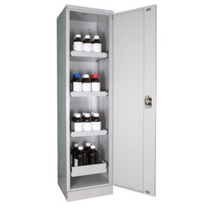 Tủ thép chống cháy nổ 1 cửa Ecosafe ALT115