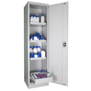 Tủ thép chống cháy nổ 1 cửa Ecosafe ALT115 35 Tủ thép chống cháy nổ 1 cửa Ecosafe ALT115