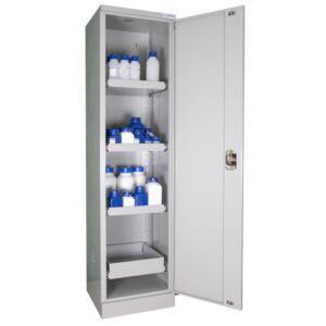 Tủ thép chống cháy nổ 1 cửa Ecosafe ALT115 38 Tủ thép chống cháy nổ 1 cửa Ecosafe ALT115