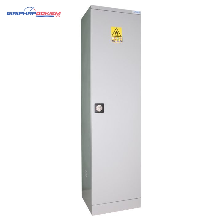 Tủ thép chống cháy nổ 1 cửa Ecosafe ALT115 25 Tủ thép chống cháy nổ 1 cửa Ecosafe ALT115