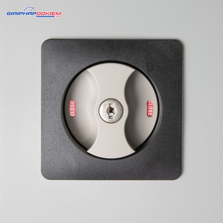 Tủ thép chống cháy nổ 1 cửa Ecosafe ALT115 26 Tủ thép chống cháy nổ 1 cửa Ecosafe ALT115