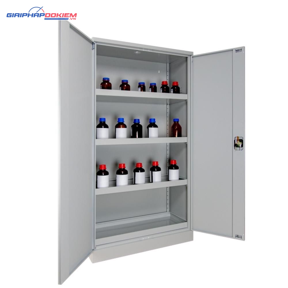 Tủ thép chống cháy nổ 2 cửa Ecosafe AL305 20 Tủ thép chống cháy nổ 2 cửa Ecosafe AL305