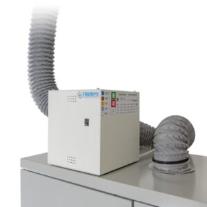 Tủ thép chống cháy nổ 2 cửa Ecosafe AL305 38 Tủ thép chống cháy nổ 2 cửa Ecosafe AL305
