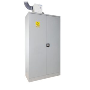 Tủ thép chống cháy nổ 2 cửa Ecosafe AL305