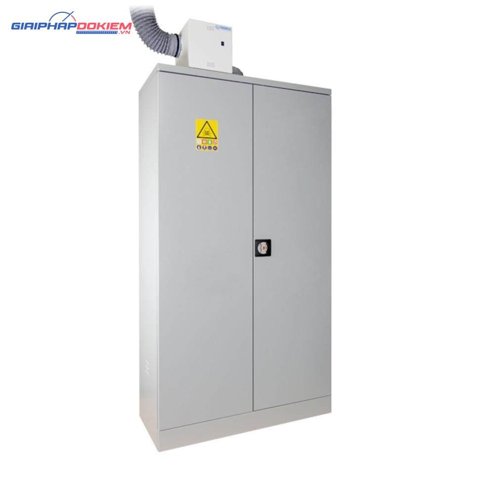 Tủ thép chống cháy nổ 2 cửa Ecosafe AL305 22 Tủ thép chống cháy nổ 2 cửa Ecosafe AL305