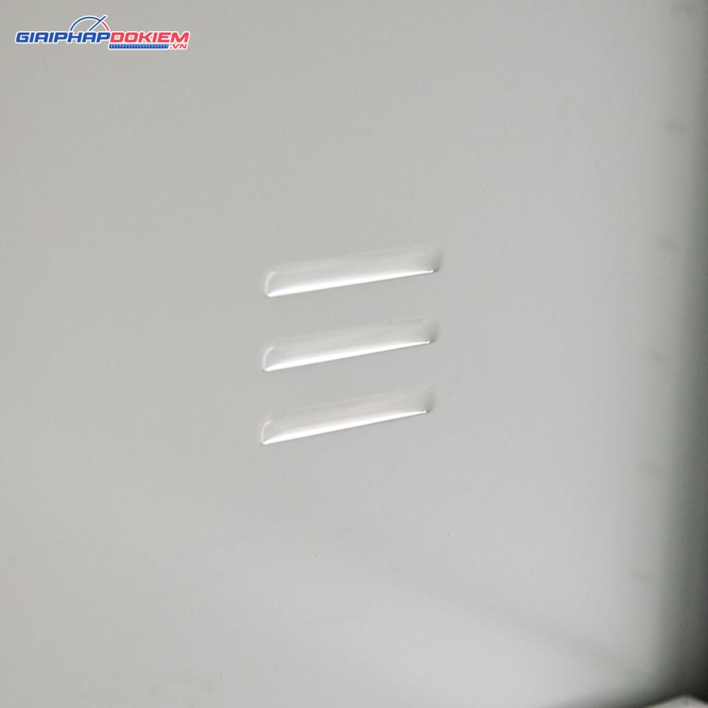 Tủ thép chống cháy nổ 2 cửa Ecosafe AL305 23 Tủ thép chống cháy nổ 2 cửa Ecosafe AL305