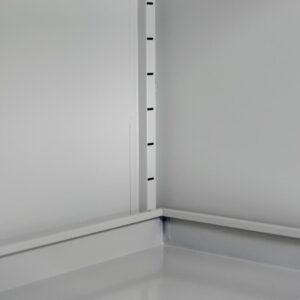 Tủ thép chống cháy nổ 2 cửa Ecosafe AL305