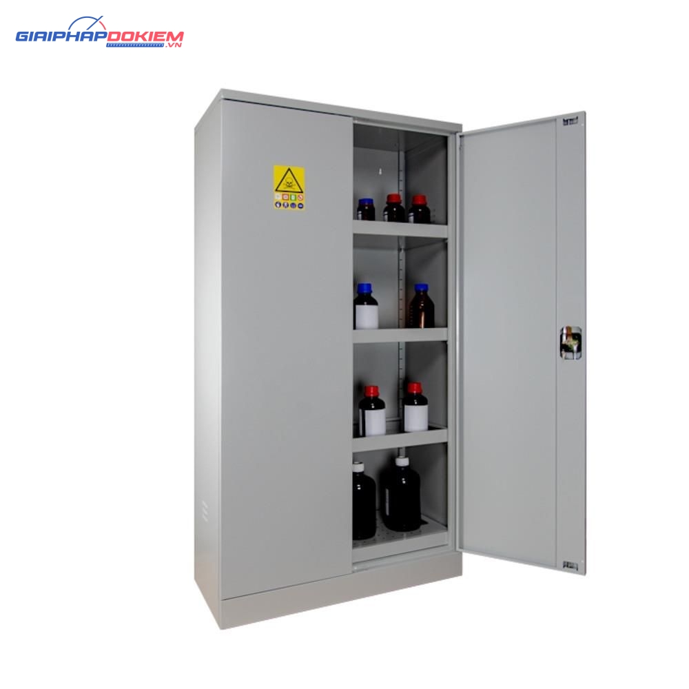 Tủ thép chống cháy nổ 2 cửa Ecosafe AL305 28 Tủ thép chống cháy nổ 2 cửa Ecosafe AL305