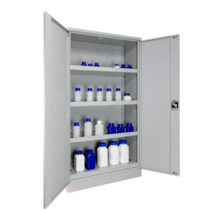 Tủ thép chống cháy nổ 2 cửa Ecosafe AL305 46 Tủ thép chống cháy nổ 2 cửa Ecosafe AL305
