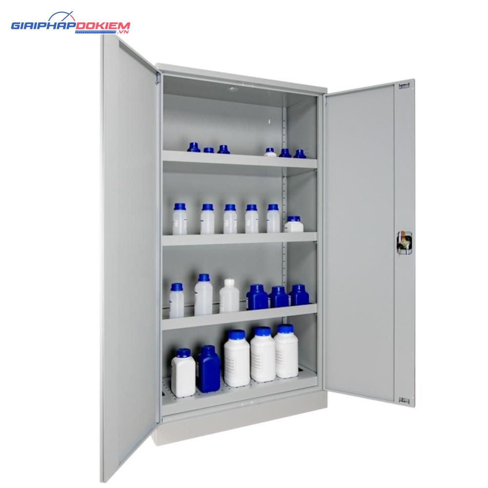Tủ thép chống cháy nổ 2 cửa Ecosafe AL305 29 Tủ thép chống cháy nổ 2 cửa Ecosafe AL305